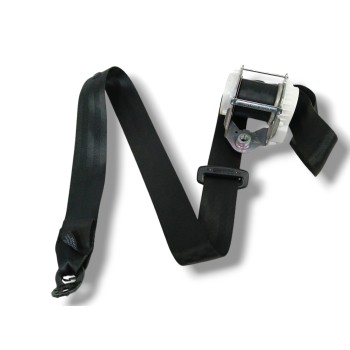 Recambio de cinturon seguridad trasero derecho para seat ibiza (6p1) reference referencia OEM IAM 6J0857805A  