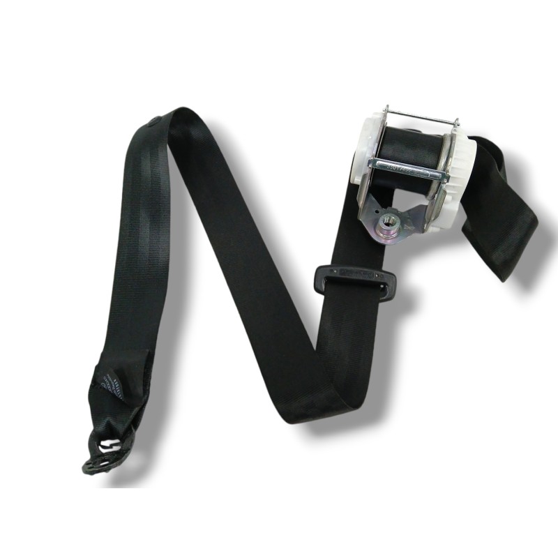 Recambio de cinturon seguridad trasero derecho para seat ibiza (6p1) reference referencia OEM IAM 6J0857805A  
