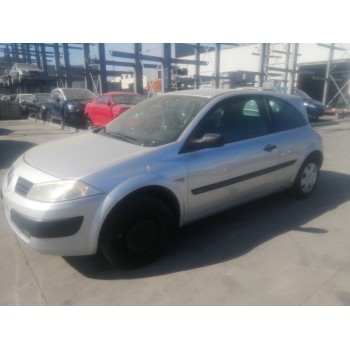 renault megane ii berlina 3p del año 2005