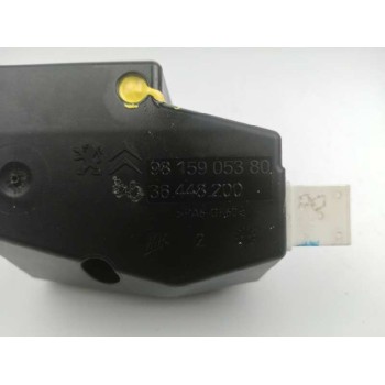 Recambio de antirrobo para citroën c4 grand picasso 1.2 12v e-thp referencia OEM IAM 9815905380 BLOQUEO ELECTRICO 