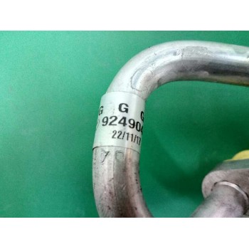 Recambio de tubos aire acondicionado para nissan qashqai (j11) 1.5 turbodiesel cat referencia OEM IAM 924904EA0A  