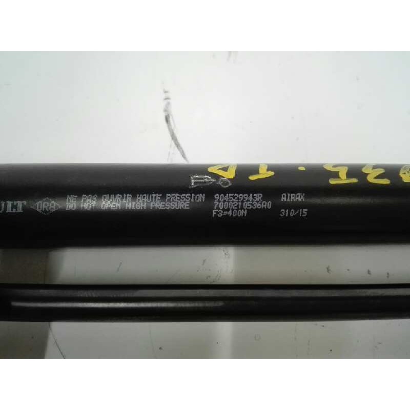 AMORTIGUADORES MALETERO / PORTON