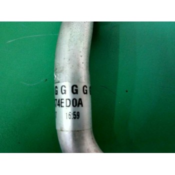 Recambio de tubos aire acondicionado para nissan qashqai (j11) 1.5 turbodiesel cat referencia OEM IAM 924474ED0A  