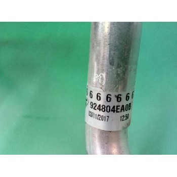 Recambio de tubos aire acondicionado para nissan qashqai (j11) 1.5 turbodiesel cat referencia OEM IAM 924804EA0B  