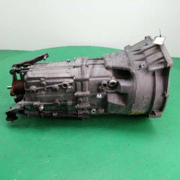 Recambio de caja cambios para bmw serie 1 berlina (e81/e87) 118d referencia OEM IAM BEO  