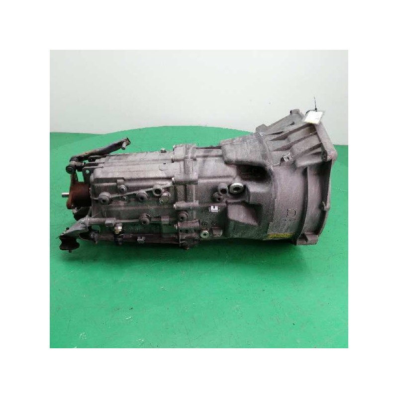 Recambio de caja cambios para bmw serie 1 berlina (e81/e87) 118d referencia OEM IAM BEO  