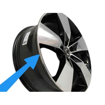 Recambio de llanta para volvo xc40 (536) t3 1477 cc referencia OEM IAM 31471554 E,5JX19H2 ET 50,5 5H 5X110