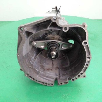 Recambio de caja cambios para bmw serie 1 berlina (e81/e87) 118d referencia OEM IAM BEO  