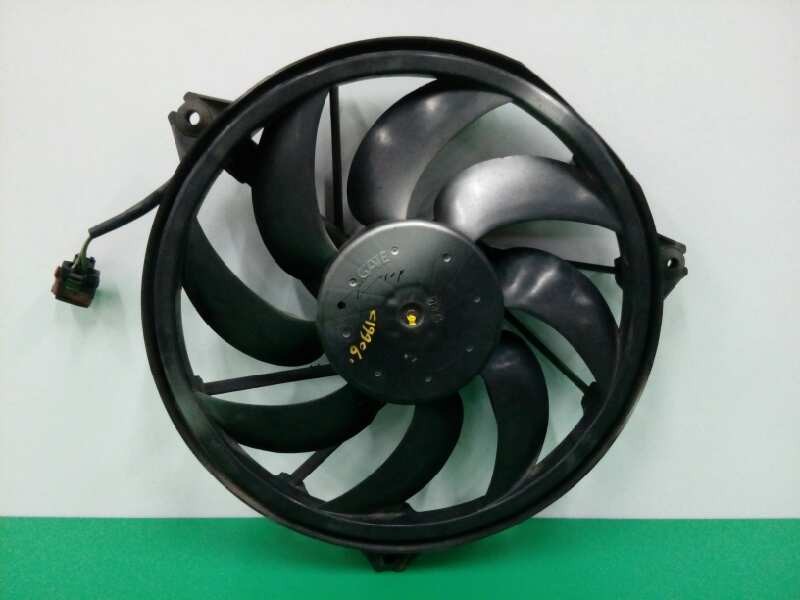 Recambio de electroventilador para peugeot 206 berlina xt referencia OEM IAM 9643386780  