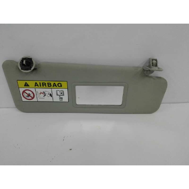 Recambio de parasol derecho para dacia sandero 0.9 tce cat referencia OEM IAM 964001901R  