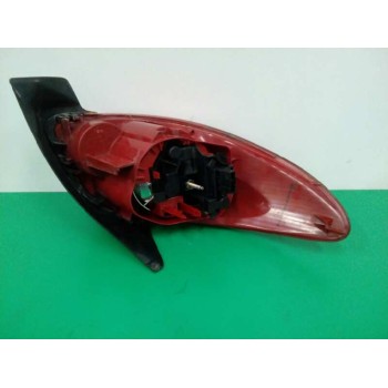 Recambio de piloto trasero derecho para peugeot 206 berlina xt referencia OEM IAM   