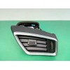 Recambio de rejilla aireadora para nissan qashqai (j11) 1.5 turbodiesel cat referencia OEM IAM 687604EA0A LADO DERECHO 