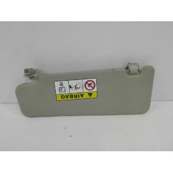 Recambio de parasol derecho para dacia sandero 0.9 tce cat referencia OEM IAM 964001901R  