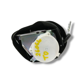 Recambio de cinturon seguridad trasero derecho para seat ibiza (6p1) reference referencia OEM IAM 6J0857805A  