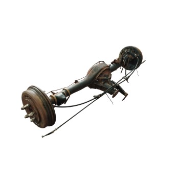 Recambio de puente trasero para hyundai h 1 2.5 turbodiesel referencia OEM IAM 530004A867  521004A805