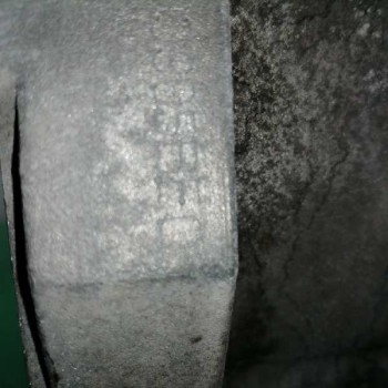 Recambio de caja cambios para bmw serie 1 berlina (e81/e87) 118d referencia OEM IAM BEO  