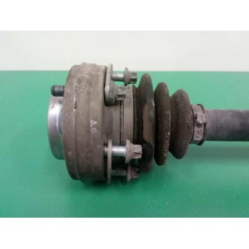 Recambio de transmision trasera izquierda para bmw serie 1 berlina (e81/e87) 118i referencia OEM IAM 7523959  