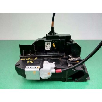 Recambio de cerradura puerta trasera izquierda para nissan qashqai (j11) 1.5 turbodiesel cat referencia OEM IAM P32SRLCS  
