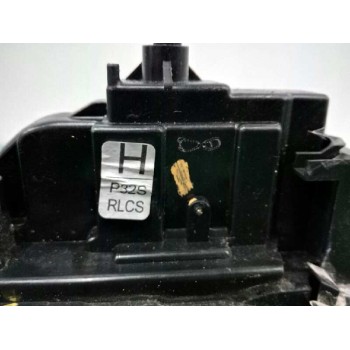 Recambio de cerradura puerta trasera izquierda para nissan qashqai (j11) 1.5 turbodiesel cat referencia OEM IAM P32SRLCS  