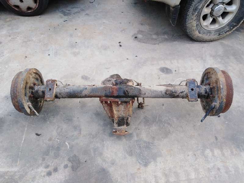 Recambio de puente trasero para nissan patrol (k/w260) corto tb referencia OEM IAM   