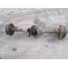Recambio de puente trasero para nissan patrol (k/w260) corto tb referencia OEM IAM   