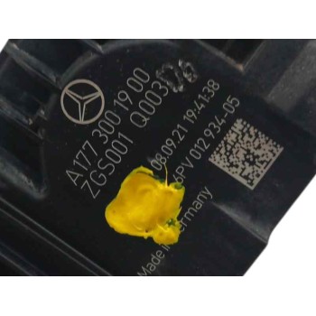 Recambio de potenciometro pedal para mercedes-benz gla (h247) gla 200 d (247.712) referencia OEM IAM A1773001900  