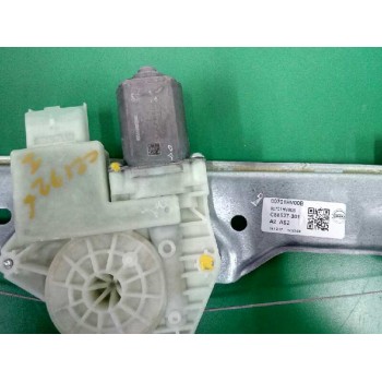 Recambio de elevalunas delantero izquierdo para nissan qashqai (j11) 1.5 turbodiesel cat referencia OEM IAM 80701HV00B  