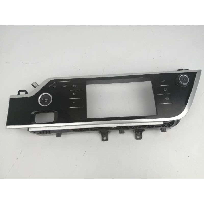Recambio de mando climatizador para citroën c4 grand picasso 1.2 12v e-thp referencia OEM IAM 98248996VV  