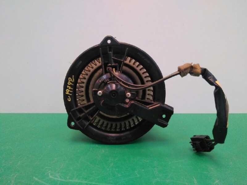 Recambio de motor calefaccion para toyota prius (nhw20) executive referencia OEM IAM 1940001390 Recambio de motor calefaccion para toyota prius (nhw20) executive referencia OEM IAM 1940001390