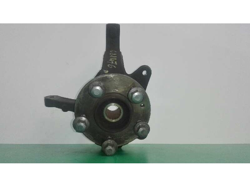 Recambio de mangueta delantera derecha para nissan primastar (x..) kasten l1h1 2.7t referencia OEM IAM 78504161  