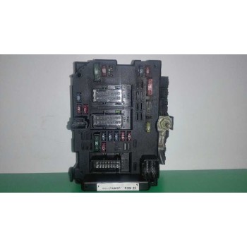 CAJA RELES / FUSIBLES 9644038680 