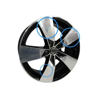 Recambio de llanta para volvo xc40 (536) t3 1477 cc referencia OEM IAM 31471554 E,5JX19H2 ET 50,5 5H 5X110