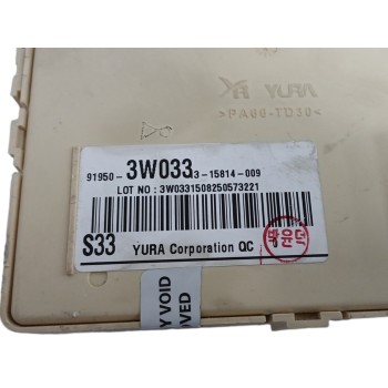 Recambio de caja reles / fusibles para kia sportage iv (ql, qle) 1.7 crdi referencia OEM IAM 919503W033  