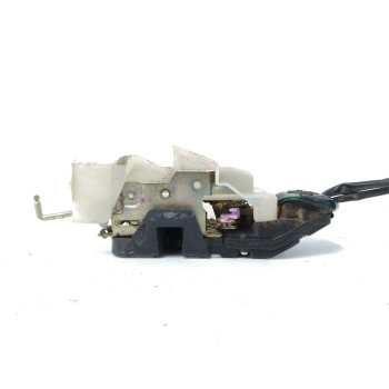 Recambio de cerradura puerta delantera izquierda para toyota paseo coupe (l54) 1.5 16v cat referencia OEM IAM   