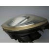 Recambio de faro derecho para renault kangoo (f/kc0) 1.5 dci diesel referencia OEM IAM 8200236591  
