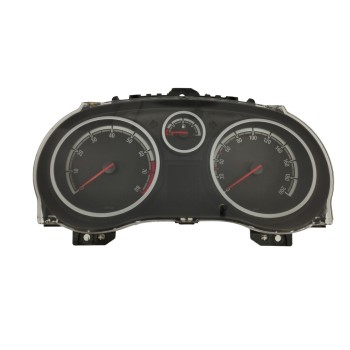 Recambio de cuadro instrumentos para opel corsa d cmon referencia OEM IAM P0013312045  