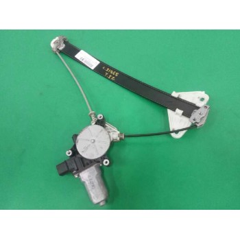 Recambio de elevalunas trasero izquierdo para honda accord berlina (cl/cn) 2.2i ctdi executive referencia OEM IAM FUNDA  