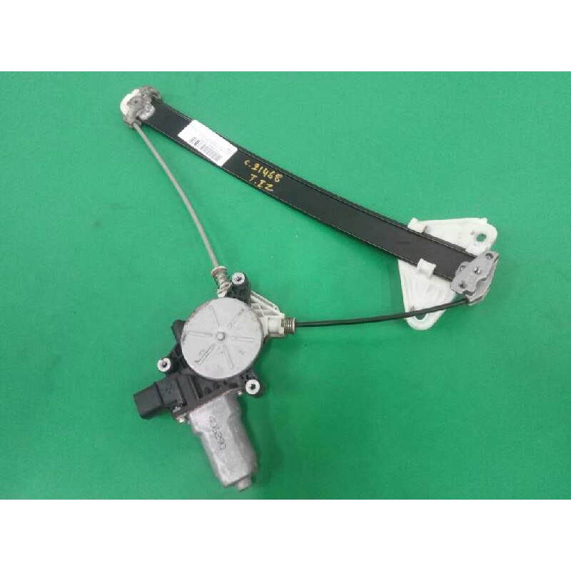 Recambio de elevalunas trasero izquierdo para honda accord berlina (cl/cn) 2.2i ctdi executive referencia OEM IAM FUNDA  