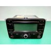 Recambio de sistema navegacion gps para volkswagen touran (1t1) traveller referencia OEM IAM 1K0035191E  