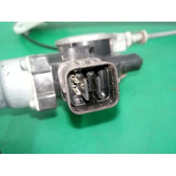 Recambio de elevalunas trasero izquierdo para honda accord berlina (cl/cn) 2.2i ctdi executive referencia OEM IAM FUNDA  