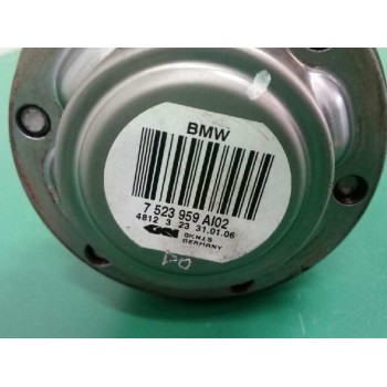 Recambio de transmision trasera izquierda para bmw serie 1 berlina (e81/e87) 118i referencia OEM IAM 7523959  