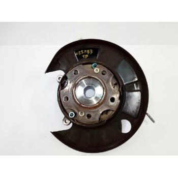 Recambio de mangueta trasera derecha para ssangyong rodius ii 2.0 xdi referencia OEM IAM   