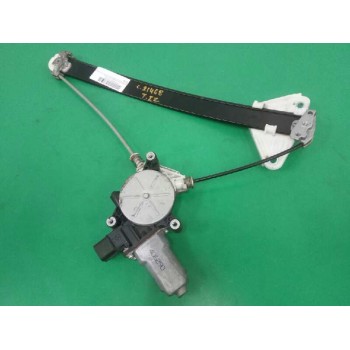 Recambio de elevalunas trasero izquierdo para honda accord berlina (cl/cn) 2.2i ctdi executive referencia OEM IAM FUNDA  