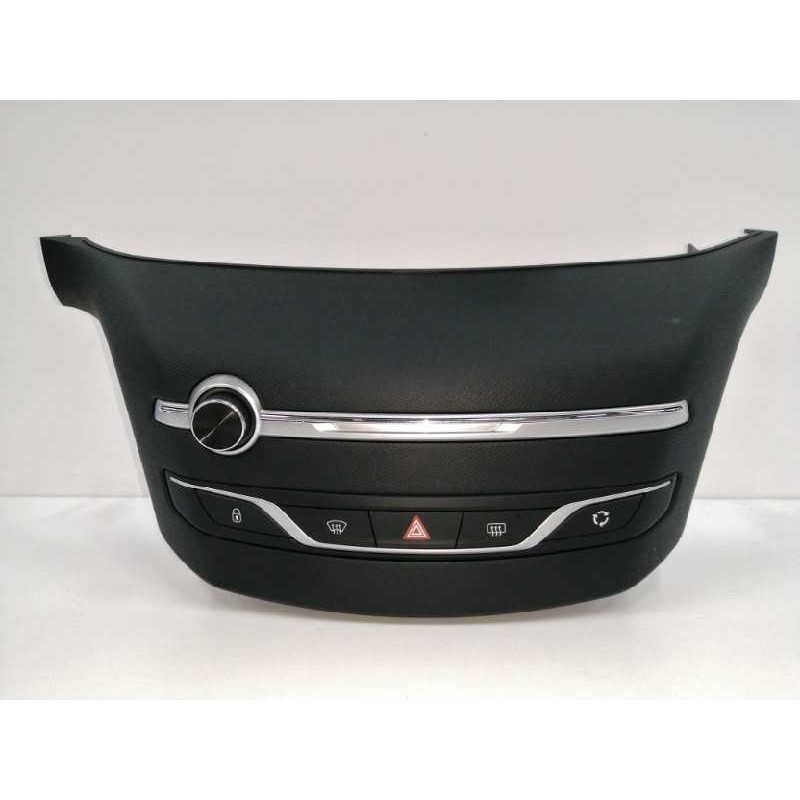 Recambio de mando multifuncion para peugeot 308 1.2 12v e-thp referencia OEM IAM 96777660ZD CONTROLES AUDIO Y WARNING