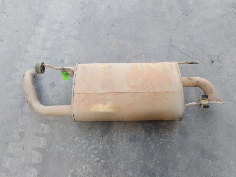 Recambio de tubo escape trasero para subaru xv (g5) 2.0 cat referencia OEM IAM  SKMMFL18211 