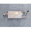 Recambio de tubo escape trasero para subaru xv (g5) 2.0 cat referencia OEM IAM  SKMMFL18211 