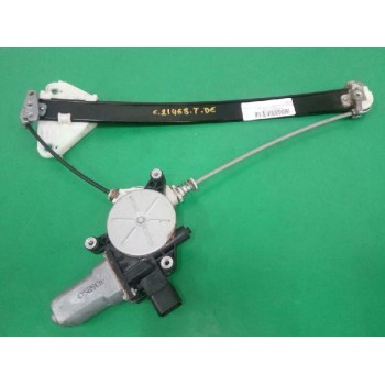 Recambio de elevalunas trasero derecho para honda accord berlina (cl/cn) 2.2i ctdi executive referencia OEM IAM FUNDA  