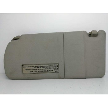 Recambio de parasol derecho para honda accord berlina (cl/cn) 2.2i ctdi executive referencia OEM IAM   