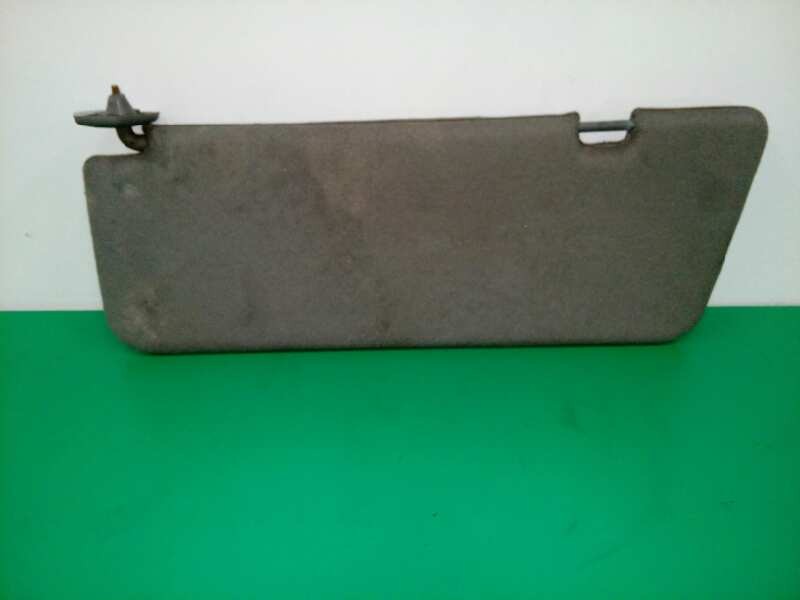 Recambio de parasol izquierdo para ssangyong musso 2.9 turbodiesel cat referencia OEM IAM   