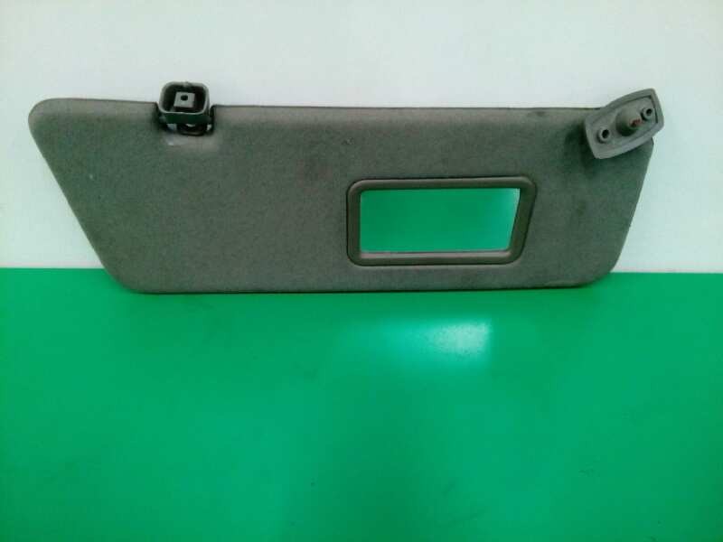 Recambio de parasol derecho para ssangyong musso 2.9 turbodiesel cat referencia OEM IAM   